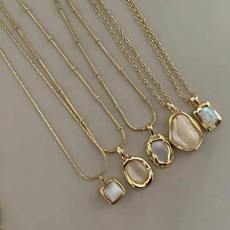 NECKLACES