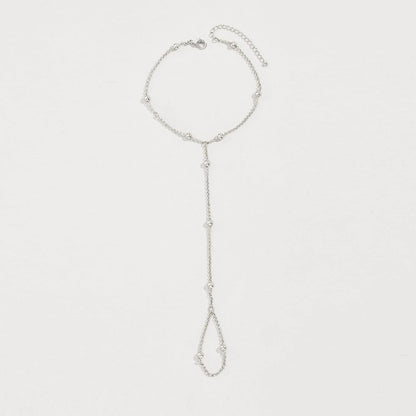 Fashion Special-interest Vintage Chain Finger Bracelet
